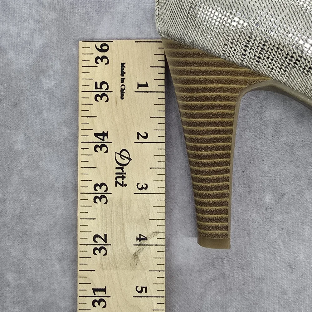 Maurices Miranda Gold High Heels